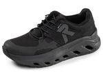 Rieker, sportieve damessneakers, breedte G, met uitneembaar voetbed 