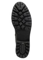 Remonte, modieuze dames enkellaarsjes, winterschoenen, breedte G, met uitneembaar voetbed 