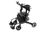 Elektrische rolstoel/rollator 2-in-1 