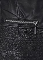 Blazer met tonale borduursels 