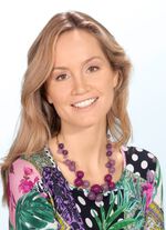 Interessante ketting met bolletjes 