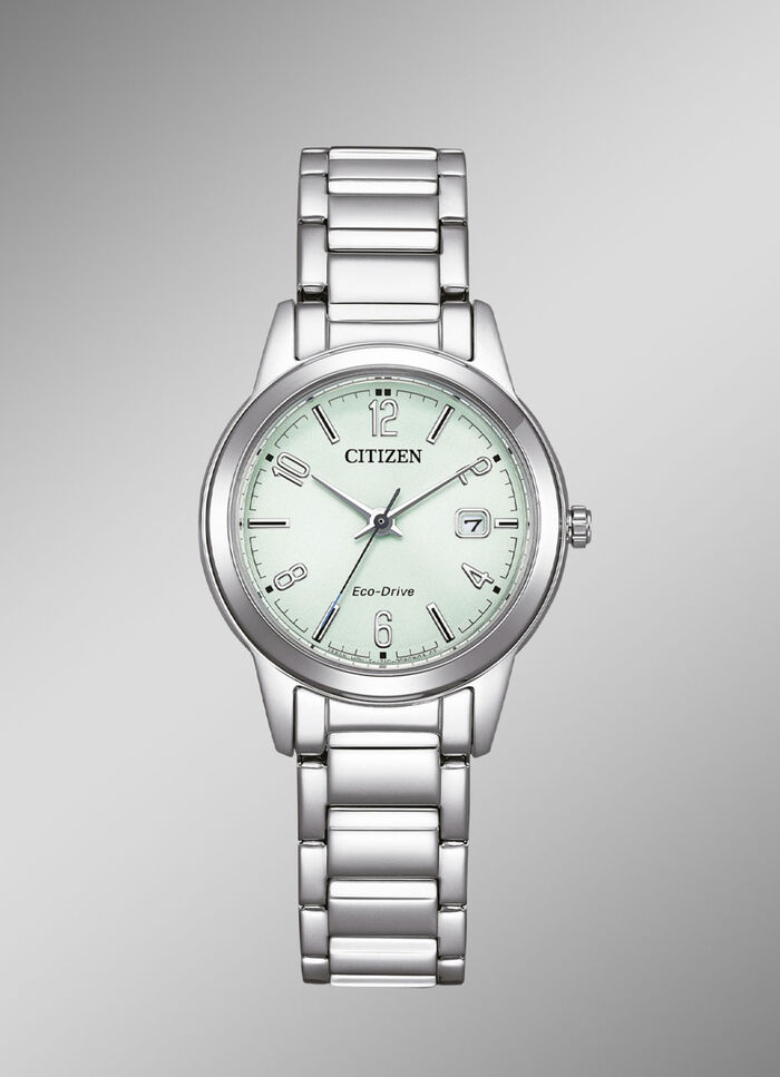 Citizen FE1241-71X solar dameshorloge 