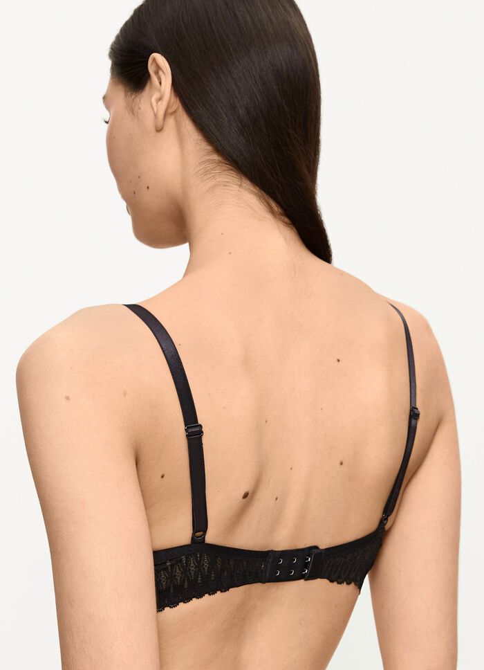 Triumph Aura Spotlight beugelbeha met elastische kant 