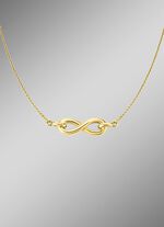 Ketting goud 375/- 