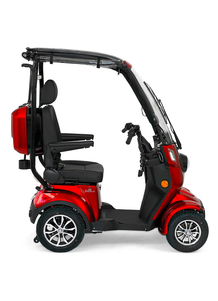 Rolektro Deisla Batterij Quad 