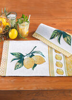 Wandtapijtenset, 2 stuks 