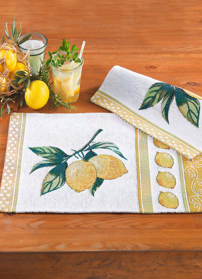 Wandtapijtenset, 2 stuks 