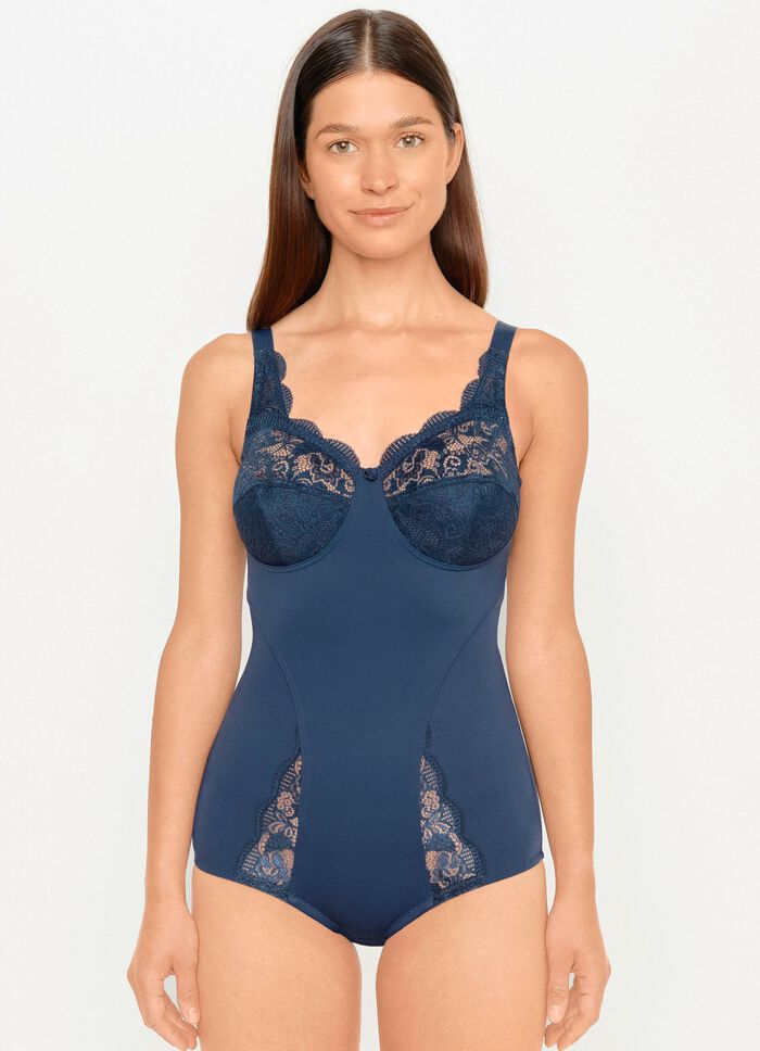 Susa broekcorselet met versteviging 