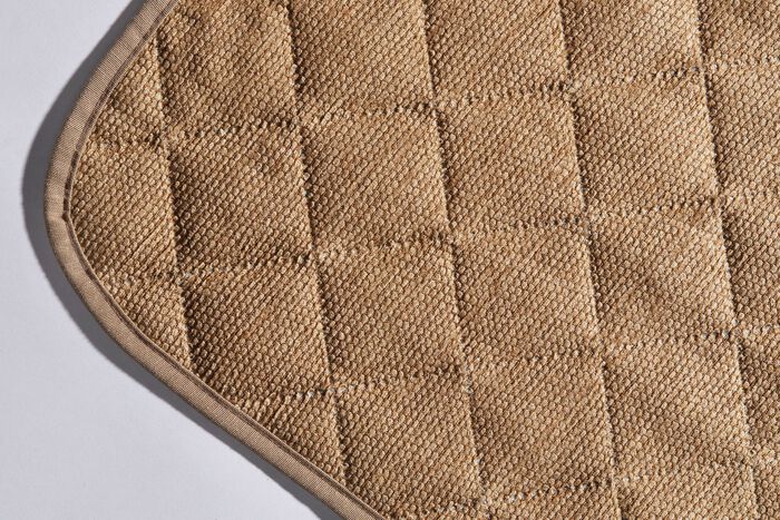 Woonaccessoires met antisliplaag 