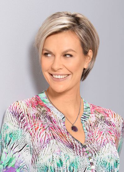 Kinketting met ronde hanger 