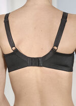 Miss Mary-bh met elastische kanten inzetstukken SCHWARZ