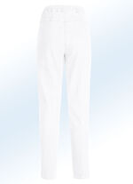 Magische jeans met hoog stretchgehalte WEISS