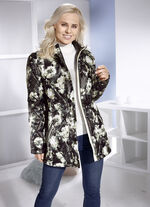 Jas met fantasiedesign 