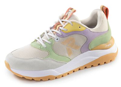 Rieker, sportieve damessneakers, met uitneembaar voetbed 