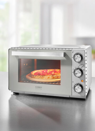 CASO oven T026 – getest en goed bevonden 
