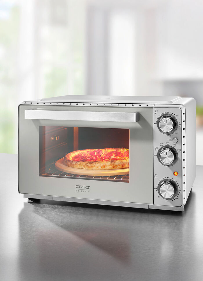 CASO oven T026 – getest en goed bevonden 