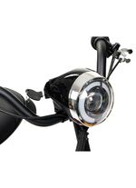 4-wiel scooter van Antar 