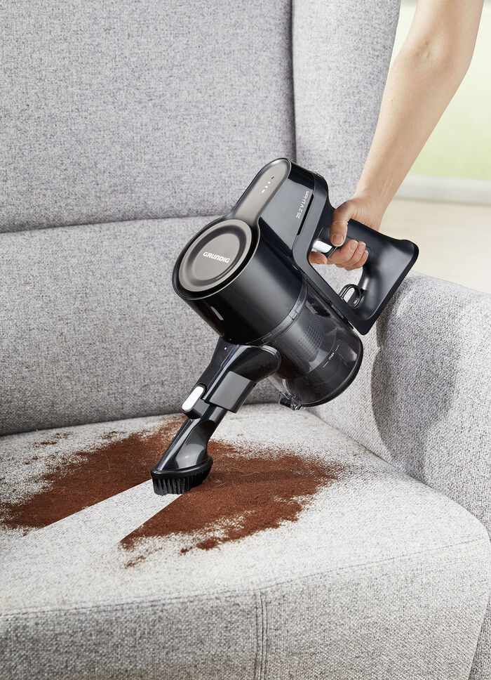 Grundig VCP 4230 draadloze handstofzuiger 