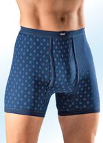 Vierpack onderbroeken, all-over patroon 