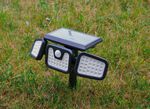 Panta Trio Solar LED-spot 