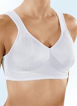 Speidel 2-pack bh met dubbele voorgevormde cups 1X WEISS, 1X SCHWARZ