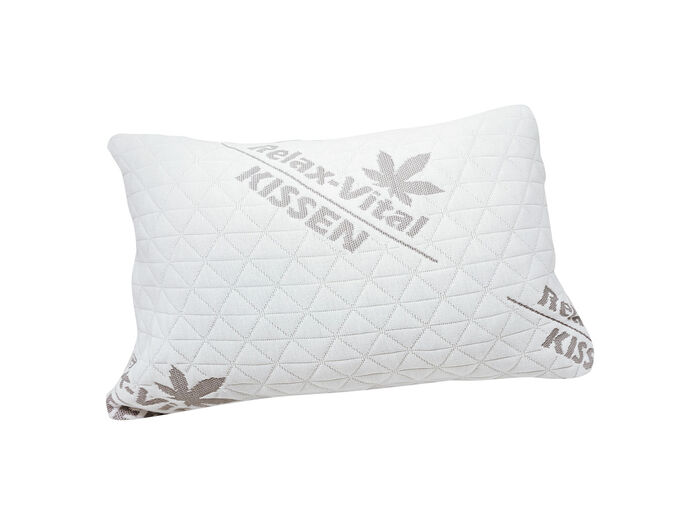 Relax-Vital hennepkussen 