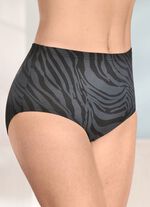 brio lingerie vierpack slips met printdesign 