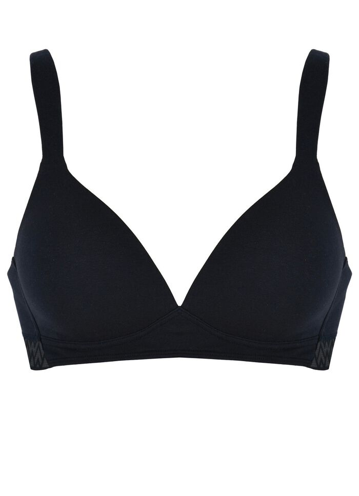 Naturana-bh met zacht gevoerde cups 