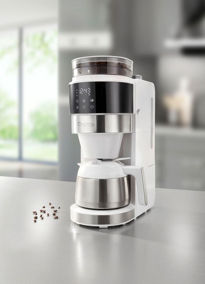 Thermo koffiezetapparaat 