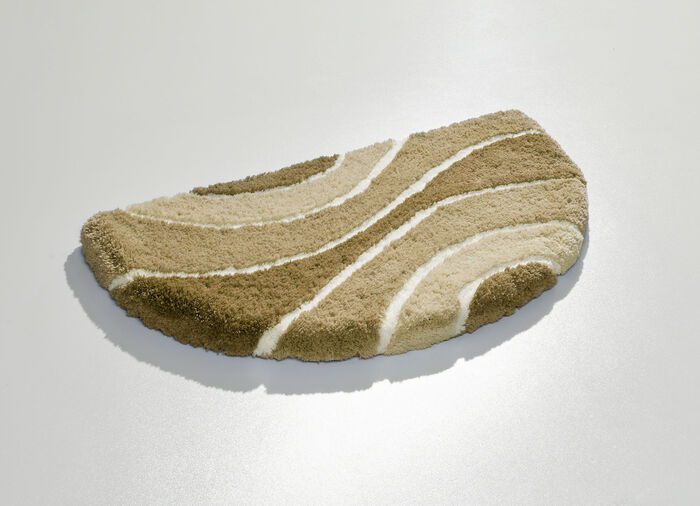 Heerlijk zachte badkamerset CAPPUCCINO