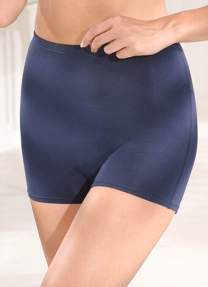 Set van twee broeken van Miss Mary met biologisch katoen 