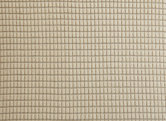 Bi-elastische stretchhoezen van microvezel BEIGE