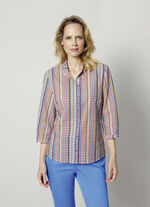 Blouse met grafische print 