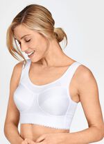 Miss Mary bh met hoog uitgesneden halslijn 