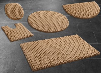 Omkeerbare badkamerset 