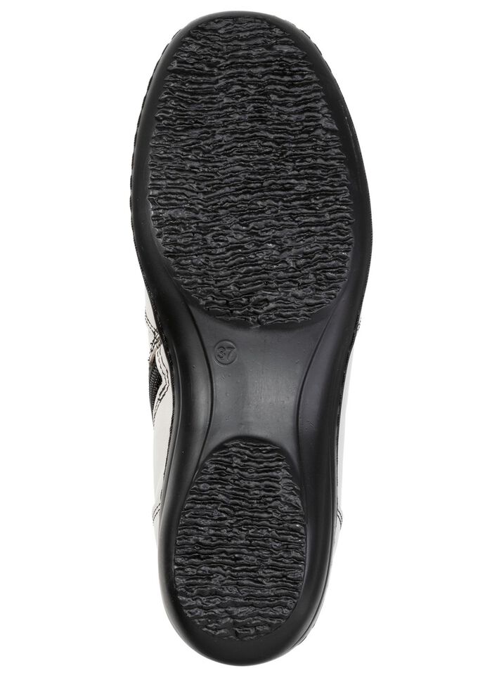 ELENA EDEN, comfortabele dameslaarzen, breedte H, met uitneembaar voetbed 