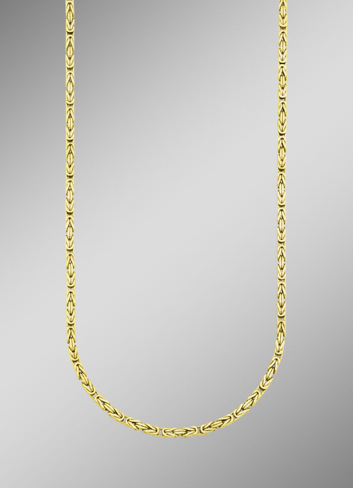 Goed te combineren Prince of Wales-ketting 