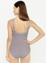 Susa broekcorselet met versteviging TAUPE