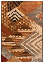 Binnen-/buitengeschikte bruggen en tapijten 