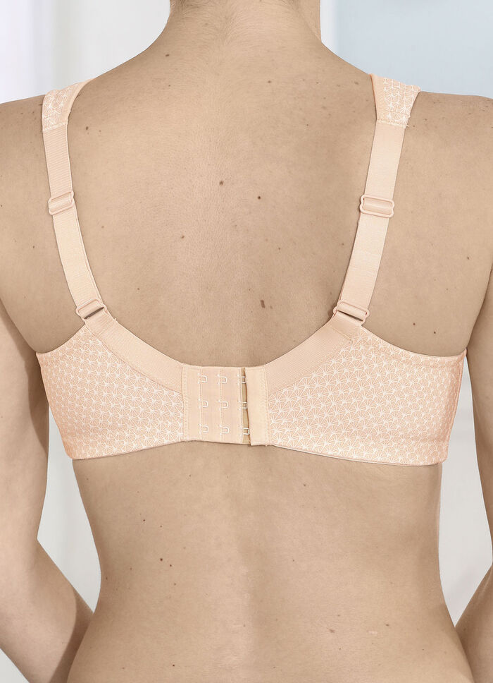 Susa-bh met elastische kant bij het decolleté 