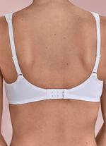 Triumph Modern Lace+Cotton beugelbh met elastische kant 