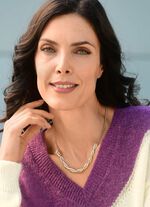 Goudkleurige slangenketting 