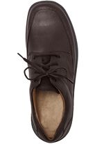 GINO GALANTE, klassieke heren veterschoen, met uitneembaar voetbed 