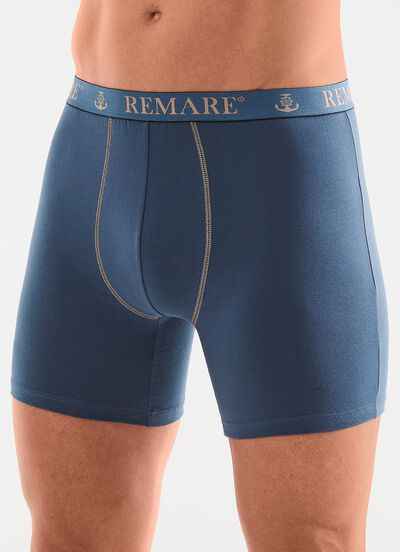 Vijfpak broeken met elastische tailleband 