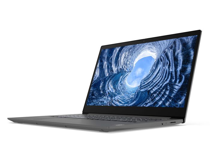 Lenovo notebook met 17,3" (43,2 cm) ontspiegeld Full HD-beeldscherm 