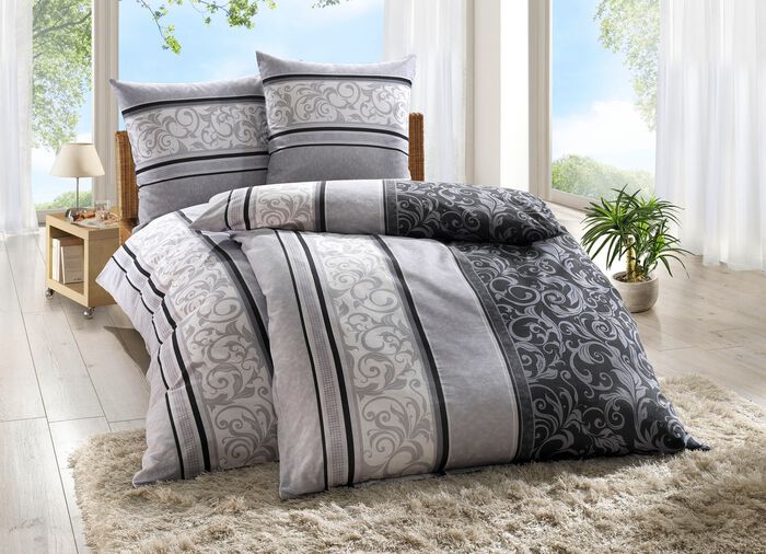 Renforc&eacute; beddengoedset van Dobnig 