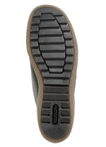 Remonte bootie met gevoerde schachtrand SCHWARZ