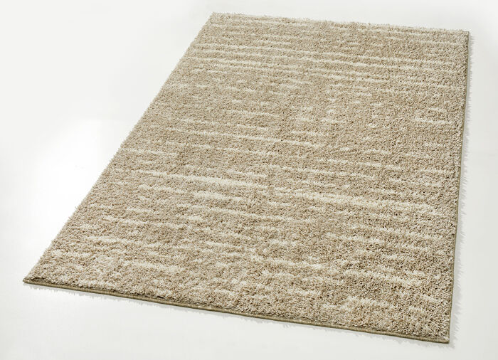Bruggen en tapijten. BEIGE