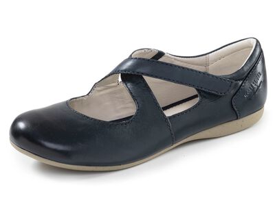 Josef Seibel, chique Mary Jane-schoenen voor dames, breedte G, met uitneembaar voetbed 