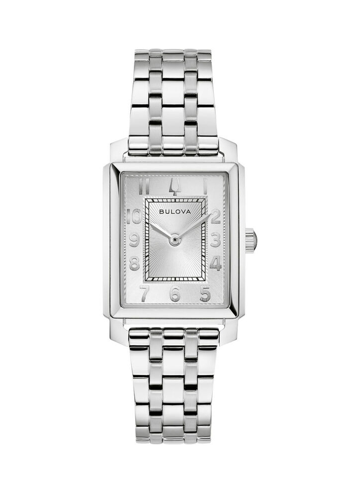 Bulova quartz dameshorloge 